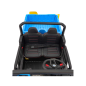 Masinuta electrica agricola, 4x45W, 3 viteze, lumini, sunete, Bluetooth, 12V/10Ah, FARMER TRUCK SPEED 900 Masinuta electrica agricola, 4x45W, 3 viteze, lumini, sunete, Bluetooth, 12V/10Ah, FARMER TRUCK SPEED 900