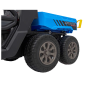 Masinuta electrica agricola, 4x45W, 3 viteze, lumini, sunete, Bluetooth, 12V/10Ah, FARMER TRUCK SPEED 900 Masinuta electrica agricola, 4x45W, 3 viteze, lumini, sunete, Bluetooth, 12V/10Ah, FARMER TRUCK SPEED 900