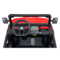 Masinuta electrica copii, 4x45W, 12V/10Ah, lumini, sunete, portbagaj basculant, FARMER TRUCK SPEED 900
