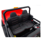 Masinuta electrica copii, 4x45W, 12V/10Ah, lumini, sunete, portbagaj basculant, FARMER TRUCK SPEED 900