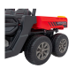 Masinuta electrica copii, 4x45W, 12V/10Ah, lumini, sunete, portbagaj basculant, FARMER TRUCK SPEED 900