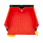 Masinuta electrica copii, 4x45W, 12V/10Ah, lumini, sunete, portbagaj basculant, FARMER TRUCK SPEED 900