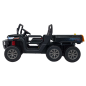Masinuta electrica, 4x45W, 12V/10Ah, panou audio, faruri LED, roti spuma EVA, FARMER TRUCK SPEED 900 Masinuta electrica, 4x45W, 12V/10Ah, panou audio, faruri LED, roti spuma EVA, FARMER TRUCK SPEED 900