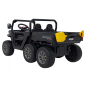 Masinuta electrica, 4x45W, 12V/10Ah, panou audio, faruri LED, roti spuma EVA, FARMER TRUCK SPEED 900 Masinuta electrica, 4x45W, 12V/10Ah, panou audio, faruri LED, roti spuma EVA, FARMER TRUCK SPEED 900