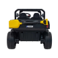 Masinuta electrica, 4x45W, 12V/10Ah, panou audio, faruri LED, roti spuma EVA, FARMER TRUCK SPEED 900 Masinuta electrica, 4x45W, 12V/10Ah, panou audio, faruri LED, roti spuma EVA, FARMER TRUCK SPEED 900