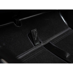 Masinuta electrica Mercedes Benz AMG, 159x97x81 cm, claxon, radio, MP3, 3 viteze, lumini LED, roti EVA, 2x280W