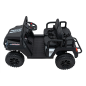 Buggy electric cu 4 locuri, 2x200W, 24V9Ah, panou audio, faruri, roti spuma EVA, amortizoare, Champion Buggy electric cu 4 locuri, 2x200W, 24V9Ah, panou audio, faruri, roti spuma EVA, amortizoare, Champion