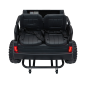 Buggy electric cu 4 locuri, 2x200W, 24V9Ah, panou audio, faruri, roti spuma EVA, amortizoare, Champion Buggy electric cu 4 locuri, 2x200W, 24V9Ah, panou audio, faruri, roti spuma EVA, amortizoare, Champion