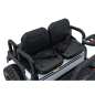 Buggy electric cu 4 locuri, 2x200W, 24V9Ah, panou audio, faruri, roti spuma EVA, amortizoare, Champion Buggy electric cu 4 locuri, 2x200W, 24V9Ah, panou audio, faruri, roti spuma EVA, amortizoare, Champion