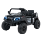 Buggy electric cu 4 locuri, 2x200W, 24V9Ah, panou audio, faruri, roti spuma EVA, amortizoare, Champion Buggy electric cu 4 locuri, 2x200W, 24V9Ah, panou audio, faruri, roti spuma EVA, amortizoare, Champion