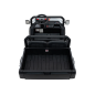 ATV pick-up electric, 2x200W, radio, MP3, Bluetooth, faruri LED, 3 viteze, maxim 60 kg, Champion