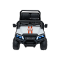 ATV pick-up electric, 2x200W, radio, MP3, Bluetooth, faruri LED, 3 viteze, maxim 60 kg, Champion