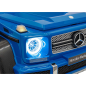 Masina electrica Mercedes Benz MAYBACH G650 STRONG, panou tactil MP4, Bluetooth, USB, faruri Masina electrica Mercedes Benz MAYBACH G650 STRONG, panou tactil MP4, Bluetooth, USB, faruri