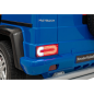 Masina electrica Mercedes Benz MAYBACH G650 STRONG, panou tactil MP4, Bluetooth, USB, faruri Masina electrica Mercedes Benz MAYBACH G650 STRONG, panou tactil MP4, Bluetooth, USB, faruri