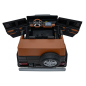 Masina electrica Mercedes Benz MAYBACH G650 STRONG, panou tactil MP4, Bluetooth, USB, motor 200W, negru Masina electrica Mercedes Benz MAYBACH G650 STRONG, panou tactil MP4, Bluetooth, USB, motor 200W, negru