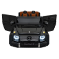 Masina electrica Mercedes Benz MAYBACH G650 STRONG, panou tactil MP4, Bluetooth, USB, motor 200W, negru Masina electrica Mercedes Benz MAYBACH G650 STRONG, panou tactil MP4, Bluetooth, USB, motor 200W, negru