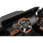 Masina electrica Mercedes Benz MAYBACH G650 STRONG, panou tactil MP4, Bluetooth, USB, motor 200W, negru Masina electrica Mercedes Benz MAYBACH G650 STRONG, panou tactil MP4, Bluetooth, USB, motor 200W, negru