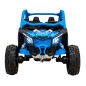 Buggy Maverick Turbo RR, 4x200W, baterie 24V7Ah x2, panou audio multifunctional, faruri LED, 148x85x81 cm Buggy Maverick Turbo RR, 4x200W, baterie 24V7Ah x2, panou audio multifunctional, faruri LED, 148x85x81 cm