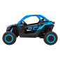 Buggy Maverick Turbo RR, 4x200W, baterie 24V7Ah x2, panou audio multifunctional, faruri LED, 148x85x81 cm Buggy Maverick Turbo RR, 4x200W, baterie 24V7Ah x2, panou audio multifunctional, faruri LED, 148x85x81 cm
