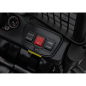 Masinuta electrica pentru copii, 4x4, capacitate 50 kg, 4x35W, Bluetooth, panou audio, 3 viteze, scaun din piele, negru Masinuta electrica pentru copii, 4x4, capacitate 50 kg, 4x35W, Bluetooth, panou audio, 3 viteze, scaun din piele, negru