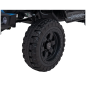 Masinuta electrica pentru copii, 4x4, capacitate 50 kg, 4x35W, Bluetooth, panou audio, 3 viteze, scaun din piele, negru Masinuta electrica pentru copii, 4x4, capacitate 50 kg, 4x35W, Bluetooth, panou audio, 3 viteze, scaun din piele, negru