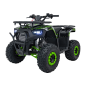 ATV pe benzina, cutie automata, 125 CC, indicator kilometraj, lumini in 3 pozitii, scaun impermeabil, 60 km/h, maxim 85 kg ATV pe benzina, cutie automata, 125 CC, indicator kilometraj, lumini in 3 pozitii, scaun impermeabil, 60 km/h, maxim 85 kg