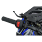 ATV 125CC, pe benzina, capacitate 85 kg, lumini, cutie automata, indicator kilometraj/combustibil,12V/4Ah, albastru ATV 125CC, pe benzina, capacitate 85 kg, lumini, cutie automata, indicator kilometraj/combustibil,12V/4Ah, albastru