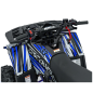 ATV 125CC, pe benzina, capacitate 85 kg, lumini, cutie automata, indicator kilometraj/combustibil,12V/4Ah, albastru ATV 125CC, pe benzina, capacitate 85 kg, lumini, cutie automata, indicator kilometraj/combustibil,12V/4Ah, albastru