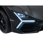 Masinuta electrica copii, Lamborghini Revuelto, 4 motoare, panou audio, faruri LED, baterie 12V9Ah, telecomanda 2,4 GHz Masinuta electrica copii, Lamborghini Revuelto, 4 motoare, panou audio, faruri LED, baterie 12V9Ah, telecomanda 2,4 GHz