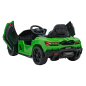 Masinuta electrica Lamborghini Revuelto, 4 motoare, telecomanda, Bluetooth, USB, melodii, faruri LED, maxim 25 kg Masinuta electrica Lamborghini Revuelto, 4 motoare, telecomanda, Bluetooth, USB, melodii, faruri LED, maxim 25 kg