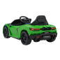 Masinuta electrica Lamborghini Revuelto, 4 motoare, telecomanda, Bluetooth, USB, melodii, faruri LED, maxim 25 kg Masinuta electrica Lamborghini Revuelto, 4 motoare, telecomanda, Bluetooth, USB, melodii, faruri LED, maxim 25 kg