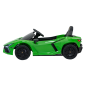 Masinuta electrica Lamborghini Revuelto, 4 motoare, telecomanda, Bluetooth, USB, melodii, faruri LED, maxim 25 kg Masinuta electrica Lamborghini Revuelto, 4 motoare, telecomanda, Bluetooth, USB, melodii, faruri LED, maxim 25 kg