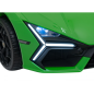 Masinuta electrica Lamborghini Revuelto, 4 motoare, telecomanda, Bluetooth, USB, melodii, faruri LED, maxim 25 kg Masinuta electrica Lamborghini Revuelto, 4 motoare, telecomanda, Bluetooth, USB, melodii, faruri LED, maxim 25 kg