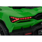 Masinuta electrica Lamborghini Revuelto, 4 motoare, telecomanda, Bluetooth, USB, melodii, faruri LED, maxim 25 kg Masinuta electrica Lamborghini Revuelto, 4 motoare, telecomanda, Bluetooth, USB, melodii, faruri LED, maxim 25 kg