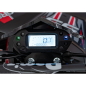 ATV pe benzina, 110 cc, 45 km/h, cutie de viteze automata, tahometru, vitezometru, anvelope gonflabile, 117x78x78 cm, rosu/negru ATV pe benzina, 110 cc, 45 km/h, cutie de viteze automata, tahometru, vitezometru, anvelope gonflabile, 117x78x78 cm, rosu/negru
