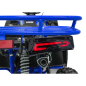 ATV pe benzina, EXPLORER, 110CC, maxim 85 kg, indicator kilometraj, tahometru, vitezometru, 12V/4Ah, albastru ATV pe benzina, EXPLORER, 110CC, maxim 85 kg, indicator kilometraj, tahometru, vitezometru, 12V/4Ah, albastru