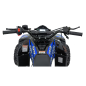 ATV pe benzina, EXPLORER, 110CC, maxim 85 kg, indicator kilometraj, tahometru, vitezometru, 12V/4Ah, albastru ATV pe benzina, EXPLORER, 110CC, maxim 85 kg, indicator kilometraj, tahometru, vitezometru, 12V/4Ah, albastru