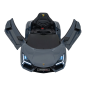 Masina Lamborghini Revuelto, 4 motoare, telecomanda, baterie 12V 9Ah, panou audio, faruri, 3 viteze, gri Masina Lamborghini Revuelto, 4 motoare, telecomanda, baterie 12V 9Ah, panou audio, faruri, 3 viteze, gri