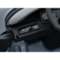 Masina Lamborghini Revuelto, 4 motoare, telecomanda, baterie 12V 9Ah, panou audio, faruri, 3 viteze, gri Masina Lamborghini Revuelto, 4 motoare, telecomanda, baterie 12V 9Ah, panou audio, faruri, 3 viteze, gri