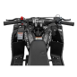 ATV SIRIUS, motor pe benzina, 49cc, 35 km/h, suspensii, scaun piele ecologica, 115x69x72 cm, negru ATV SIRIUS, motor pe benzina, 49cc, 35 km/h, suspensii, scaun piele ecologica, 115x69x72 cm, negru