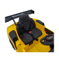 Masina electrica copii, Maserati MC20 GT2, 4 motoare, baterie 12V/7Ah, telecomanda, 3 viteze, maxim 35 kg, galben Masina electrica copii, Maserati MC20 GT2, 4 motoare, baterie 12V/7Ah, telecomanda, 3 viteze, maxim 35 kg, galben