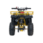 ATV SIRIUS pe benzina, 49cc, maxim 65 kg, un cilindru, anvelope gonflabile, suspensii, scaun piele eco, 115x69x72 cm, galben ATV SIRIUS pe benzina, 49cc, maxim 65 kg, un cilindru, anvelope gonflabile, suspensii, scaun piele eco, 115x69x72 cm, galben