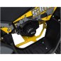 ATV SIRIUS pe benzina, 49cc, maxim 65 kg, un cilindru, anvelope gonflabile, suspensii, scaun piele eco, 115x69x72 cm, galben ATV SIRIUS pe benzina, 49cc, maxim 65 kg, un cilindru, anvelope gonflabile, suspensii, scaun piele eco, 115x69x72 cm, galben
