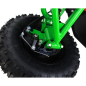 ATV Quad electric pentru copii, maxim 65 kg, 48V/12Ah, 3 viteze, lumini LED, panou audio, scaun piele ecologica, verde ATV Quad electric pentru copii, maxim 65 kg, 48V/12Ah, 3 viteze, lumini LED, panou audio, scaun piele ecologica, verde