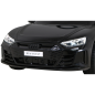 Masina copii Audi RS E-Tron GT, 4x25W, panou audio, control parental, maxim 25 kg, negru Masina copii Audi RS E-Tron GT, 4x25W, panou audio, control parental, maxim 25 kg, negru