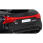 Masina copii Audi RS E-Tron GT, 4x25W, panou audio, control parental, maxim 25 kg, negru Masina copii Audi RS E-Tron GT, 4x25W, panou audio, control parental, maxim 25 kg, negru