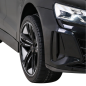Masina copii Audi RS E-Tron GT, 4x25W, panou audio, control parental, maxim 25 kg, negru Masina copii Audi RS E-Tron GT, 4x25W, panou audio, control parental, maxim 25 kg, negru