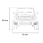 Masina electrica copii, Mercedes Benz EQG, 4 motoare, telecomanda, melodii, USB, BT, faruri, 120x75x65 cm Masina electrica copii, Mercedes Benz EQG, 4 motoare, telecomanda, melodii, USB, BT, faruri, 120x75x65 cm