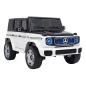 Masina electrica copii, Mercedes Benz EQG, 4 motoare, telecomanda, melodii, USB, BT, faruri, 120x75x65 cm Masina electrica copii, Mercedes Benz EQG, 4 motoare, telecomanda, melodii, USB, BT, faruri, 120x75x65 cm
