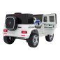 Masina electrica copii, Mercedes Benz EQG, 4 motoare, telecomanda, melodii, USB, BT, faruri, 120x75x65 cm Masina electrica copii, Mercedes Benz EQG, 4 motoare, telecomanda, melodii, USB, BT, faruri, 120x75x65 cm